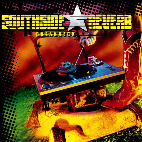 Southside Reverb "Breakneck" (CD)-CDs-UnDigable Digs