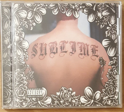 Sublime "Sublime" (CD)-CDs-UnDigable Digs