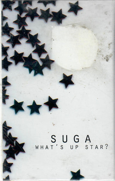 Suga "What's Up Star?"-Cassette Tapes-UnDigable Digs