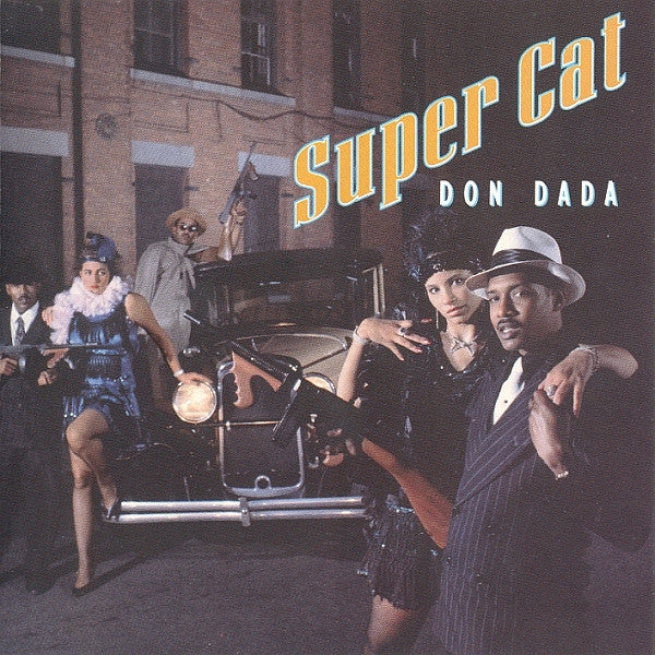 Super Cat "Don Dada" (CD)-CDs-UnDigable Digs