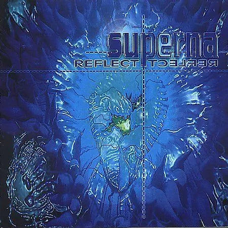 Superna "Reflect" (CD)-CDs-UnDigable Digs