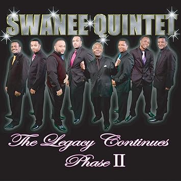 Swanee Quintet "Legacy Continues Phase II" (CD)-CDs-UnDigable Digs