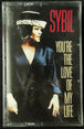 Sybil "You're The Love Of My Life" (Maxi-Single)-Cassette Tapes-UnDigable Digs