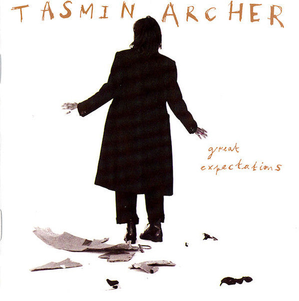 Tasmin Archer "Great Expectations" (CD)-CDs-UnDigable Digs
