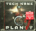 Tech N9ne "Planet" (CD) (Deluxe Edition)-CDs-UnDigable Digs
