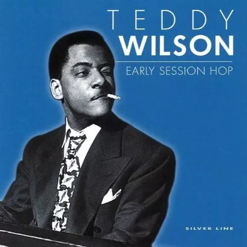Teddy Wilson "Early Session Hop" (CD)-CDs-UnDigable Digs