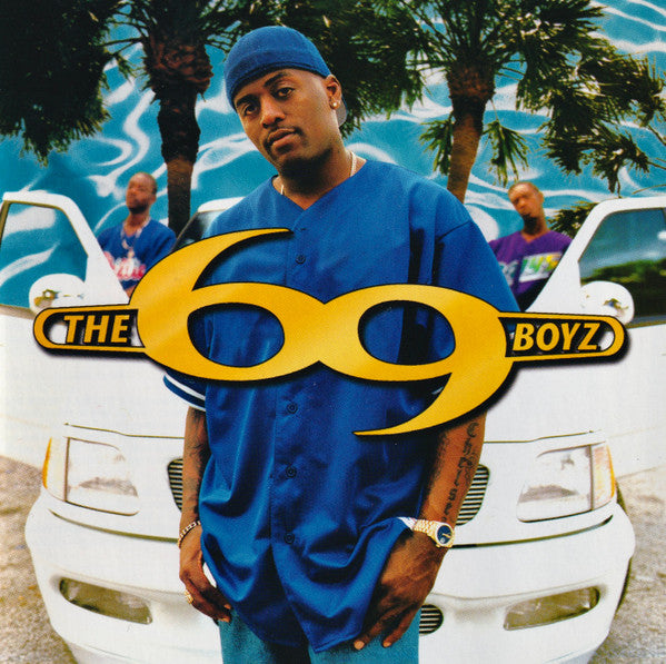 The 69 Boyz "The Wait Is Over" (CD)-CDs-UnDigable Digs