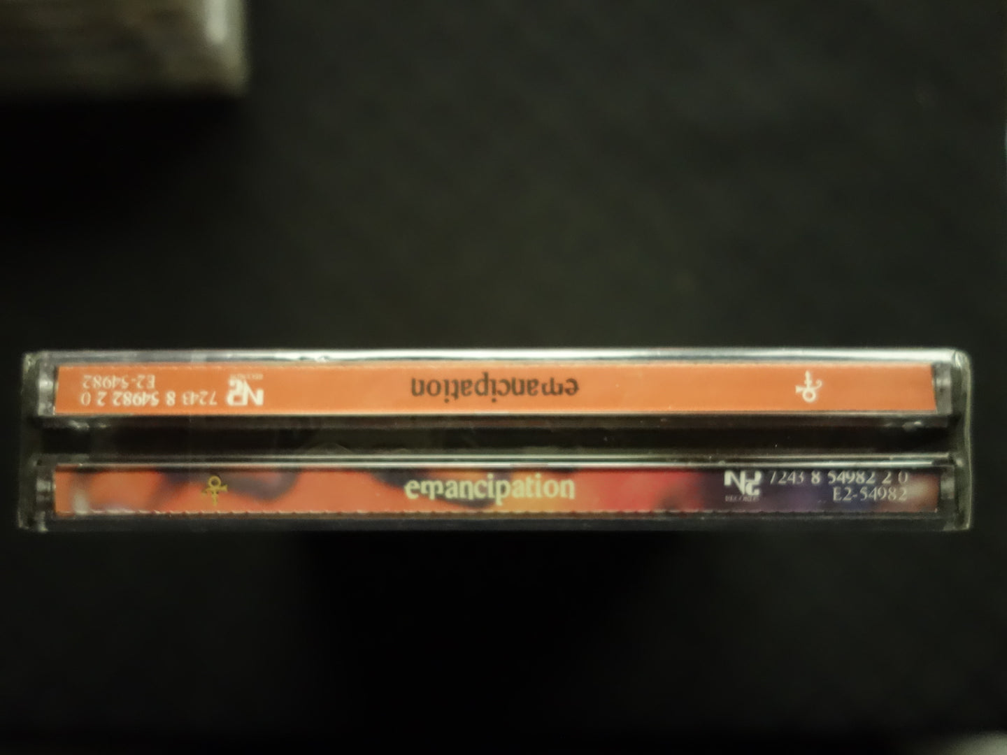 The Artist (Formerly Known As Prince) "Emancipation" (3xCD)-CDs-UnDigable Digs