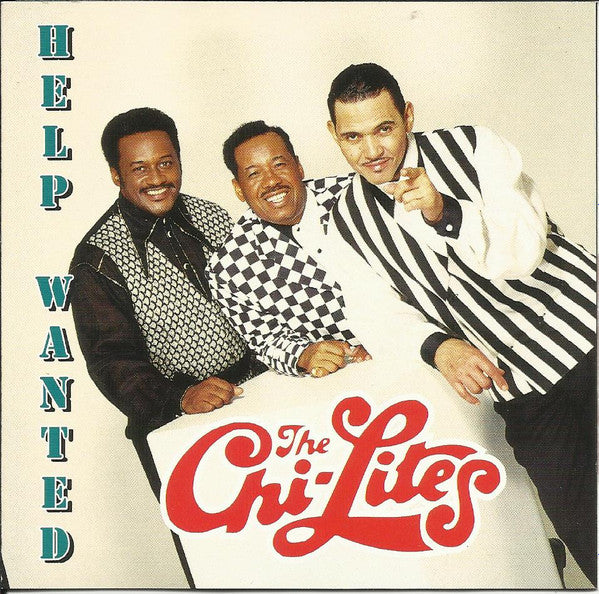 The Chi-Lites "Help Wanted" (CD)-CDs-UnDigable Digs