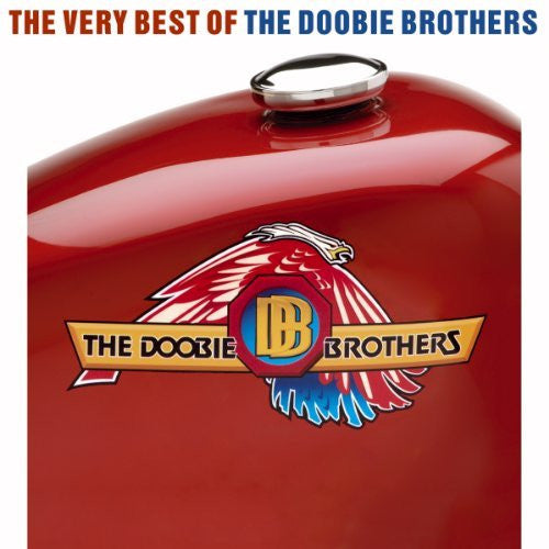 The Doobie Brothers "The Very Best Of The Doobie Brothers" (CD)-CDs-UnDigable Digs