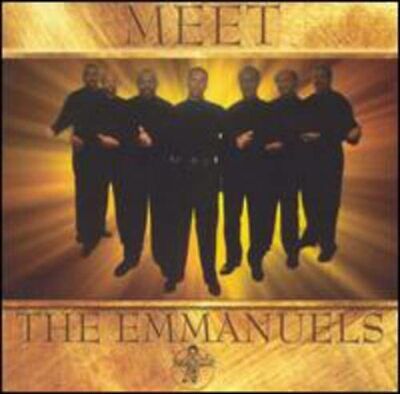 The Emmanuels "Meet The Emmanuels" (CD)-CDs-UnDigable Digs