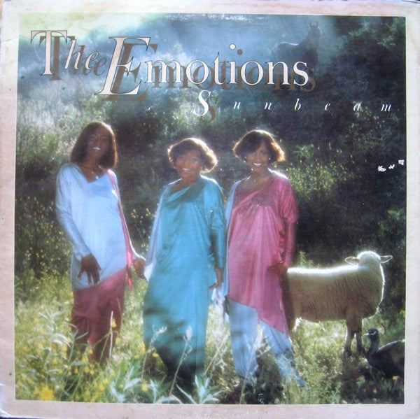 The Emotions "Sunbeam" (LP)-Vinyl Records-UnDigable Digs