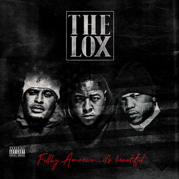 The Lox "Filthy America...It's Beautiful" (CD)-CDs-UnDigable Digs