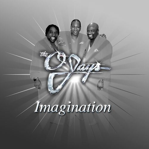The O'Jays "Imagination" (CD)-CDs-UnDigable Digs