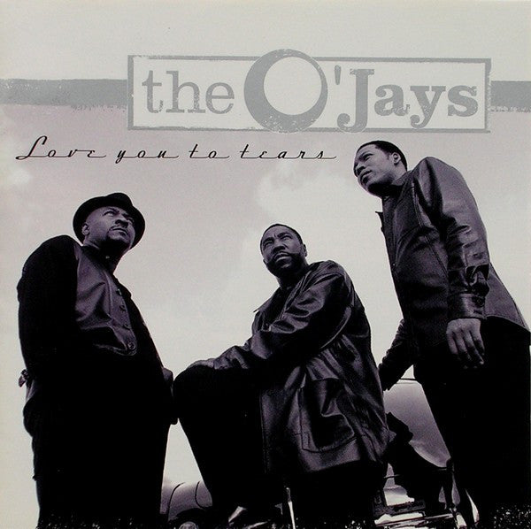 The O'Jays "Love You To Tears"-Cassette Tapes-UnDigable Digs