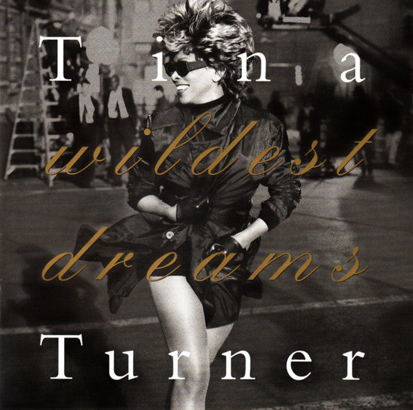 Tina Turner "Wildest Dreams" (CD)-CDs-UnDigable Digs