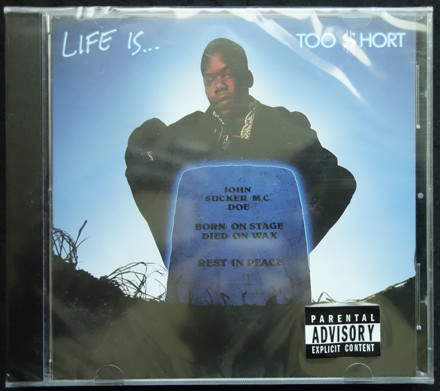 Too $hort "Life Is... Too $hort" (CD)-CDs-UnDigable Digs