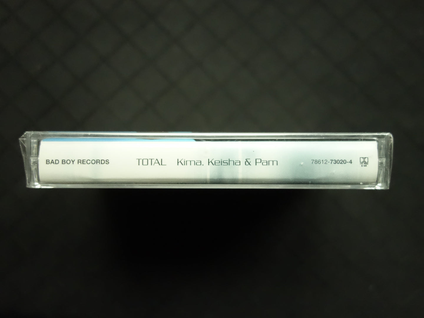 Total "Kima, Keisha & Pam"-Cassette Tapes-UnDigable Digs