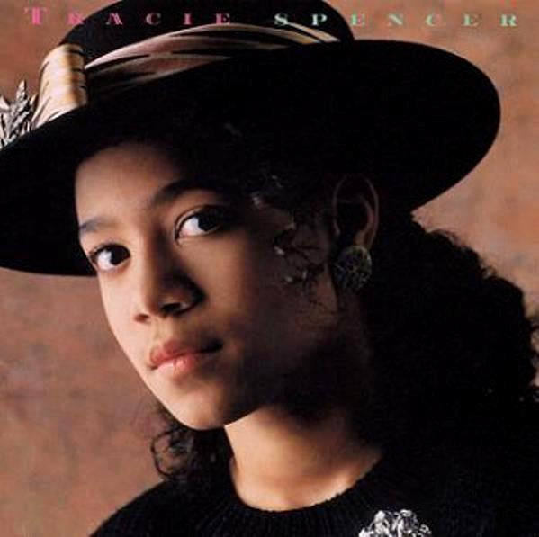 Tracie Spencer "Tracie Spencer"-Cassette Tapes-UnDigable Digs