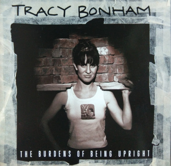 Tracy Bonham "The Burdens Of Being Upright" (CD)-CDs-UnDigable Digs