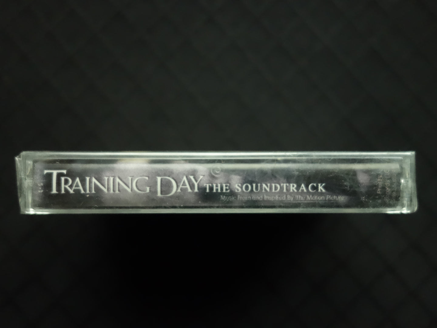 Training Day (The Soundtrack)-Cassette Tapes-UnDigable Digs