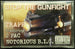 Trapp featuring 2 Pac and Notorious B.I.G. "Stop The Gunfight" (Single)-Cassette Tapes-UnDigable Digs