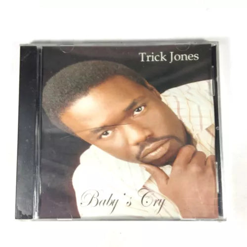 Trick Jones "Da Birthday Song" (CD)-CDs-UnDigable Digs