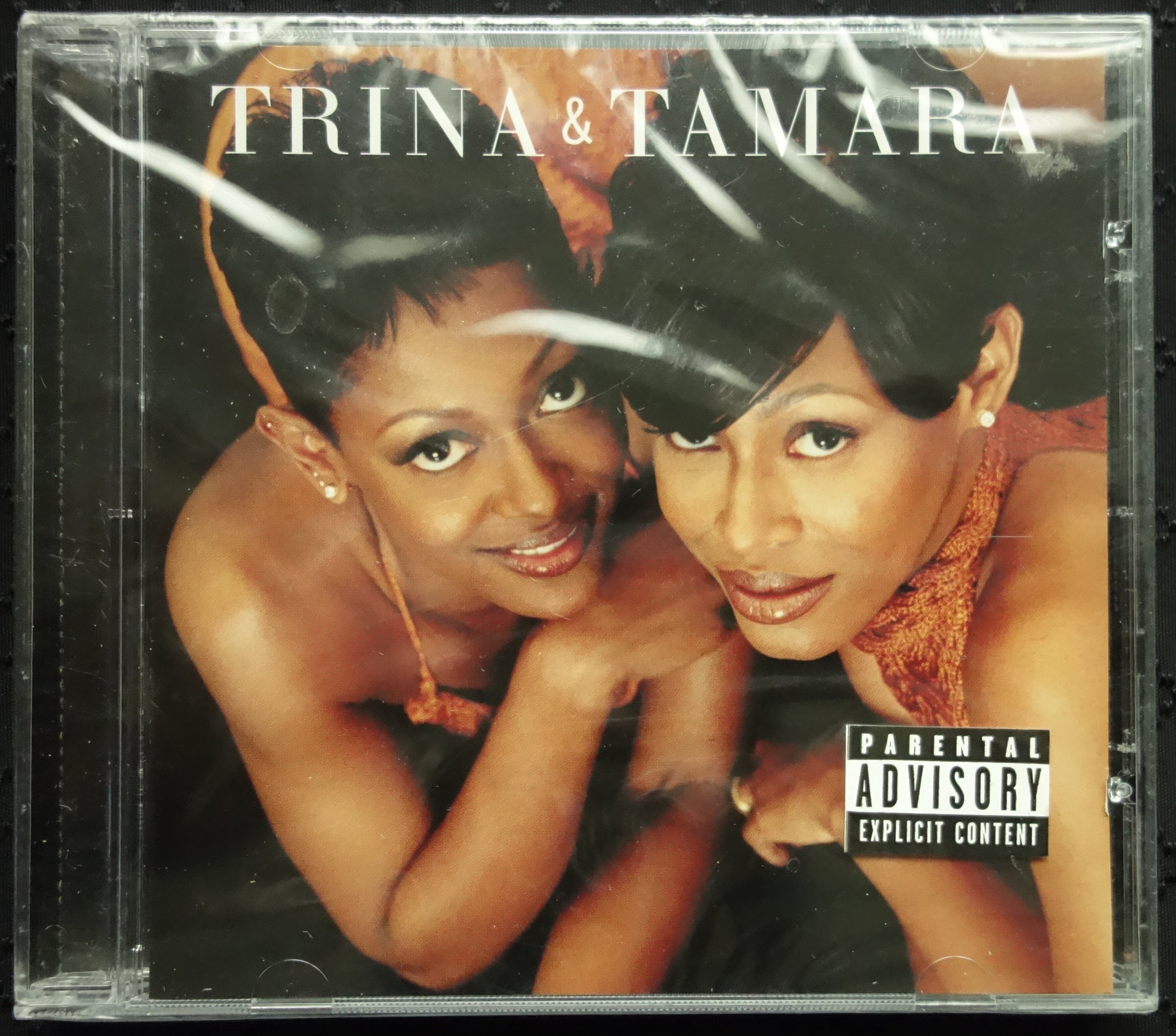 Trina & Tamara "Trina & Tamara" (CD)-CDs-UnDigable Digs