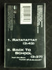 Tung Twista "Ratatattat/ Back To School" (Single)-Cassette Tapes-UnDigable Digs