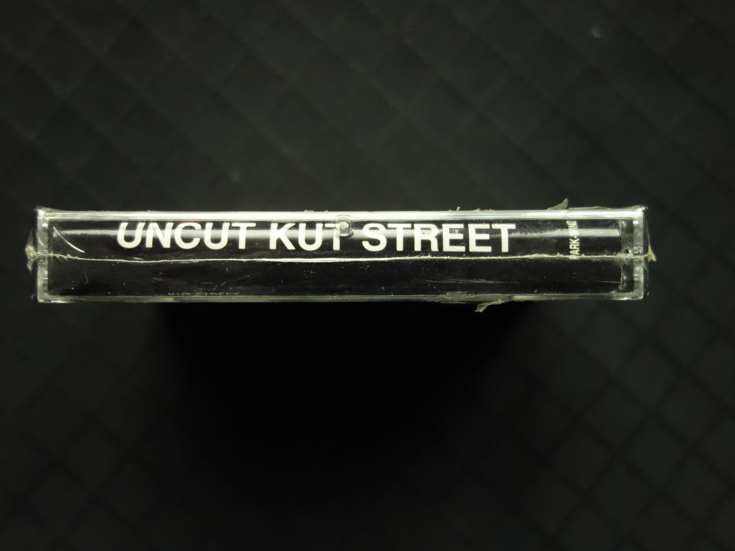 UnCut "Kut Street" (Single)-Cassette Tapes-UnDigable Digs