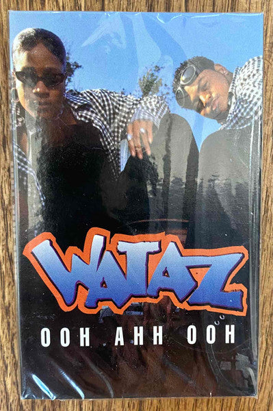 Wataz "Ooh Ahh Ooh" (Single)-Cassette Tapes-UnDigable Digs