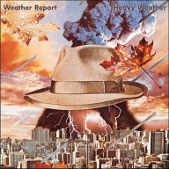 Weather Report "Heavy Weather"-Cassette Tapes-UnDigable Digs