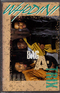 Whodini "Bag - A - Trix"-Cassette Tapes-UnDigable Digs