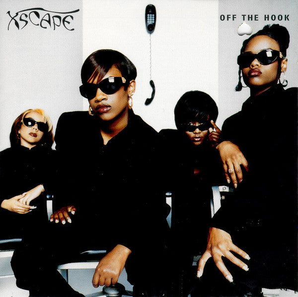 Xscape "Off the Hook"-Cassette Tapes-UnDigable Digs