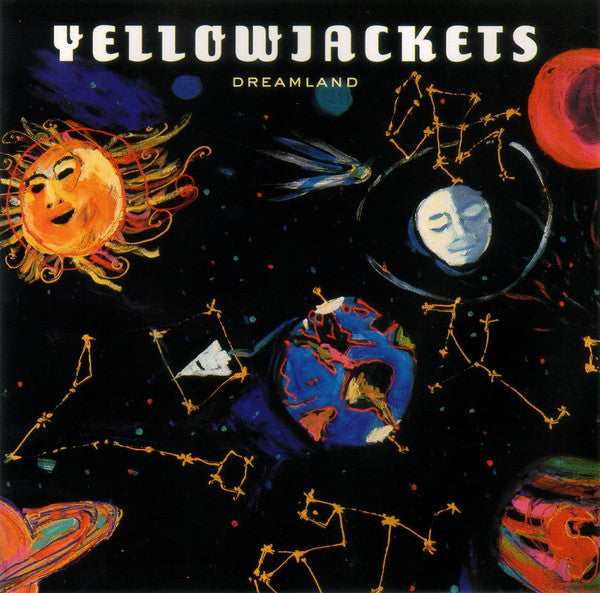 Yellowjackets "Dreamland" (CD)-CDs-UnDigable Digs