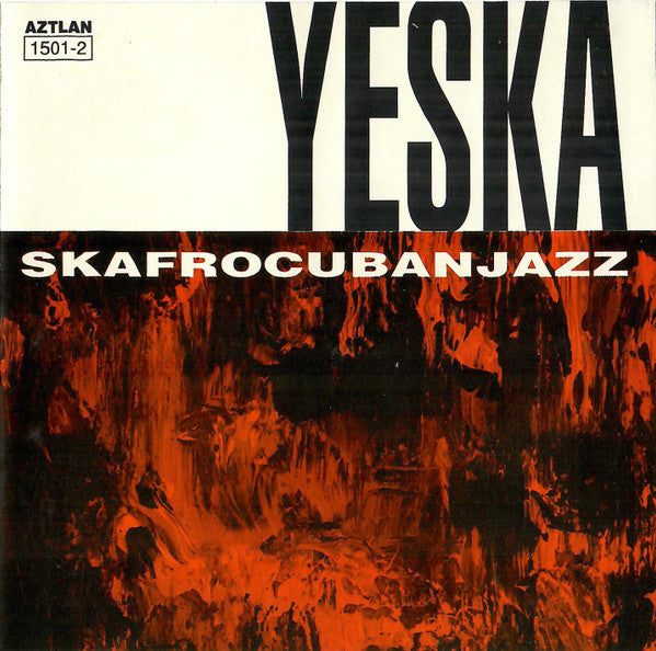 Yeska "Skafrocubanjazz" (CD)-CDs-UnDigable Digs