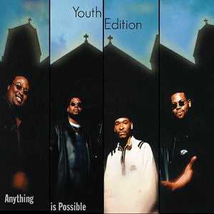 Youth Edition "Anything Is Possible" (CD)-CDs-UnDigable Digs
