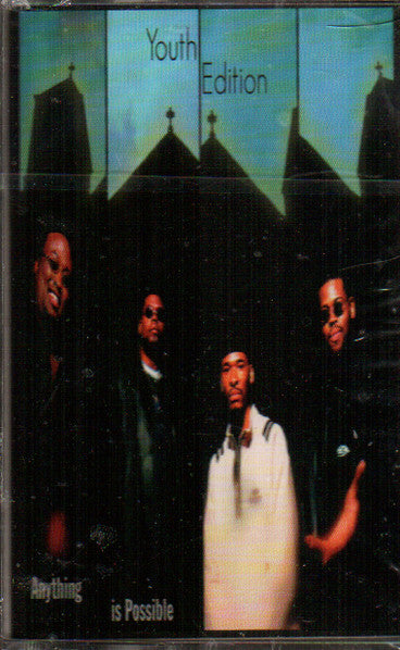 Youth Edition "Anything Is Possible"-Cassette Tapes-UnDigable Digs