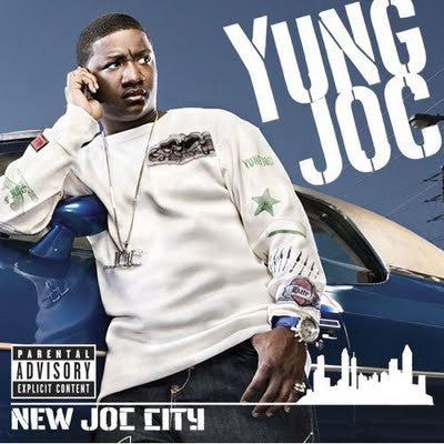 Yung Joc "New Joc City" (CD)-CDs-UnDigable Digs