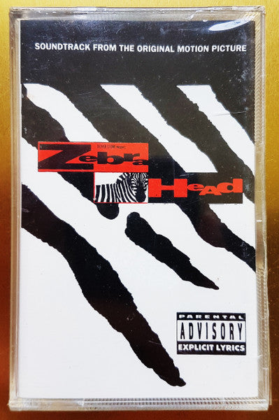 Zebrahead (Soundtrack From The Original Motion Picture)-Cassette Tapes-UnDigable Digs
