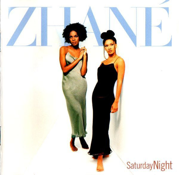 Zhané "Saturday Night"-Cassette Tapes-UnDigable Digs