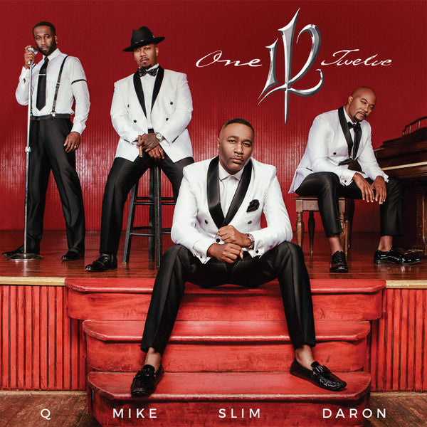 112 "Q Mike Slim Daron" (CD)-CDs-UnDigable Digs
