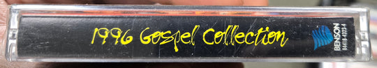 1996 Gospel Collection-Cassette Tapes-UnDigable Digs