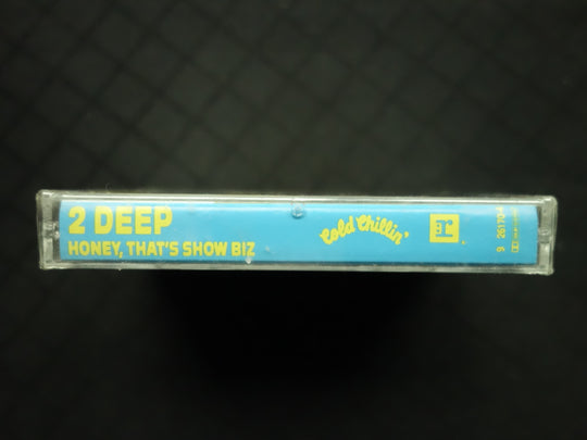 2 Deep "Honey, That's Show Biz"-Cassette Tapes-UnDigable Digs