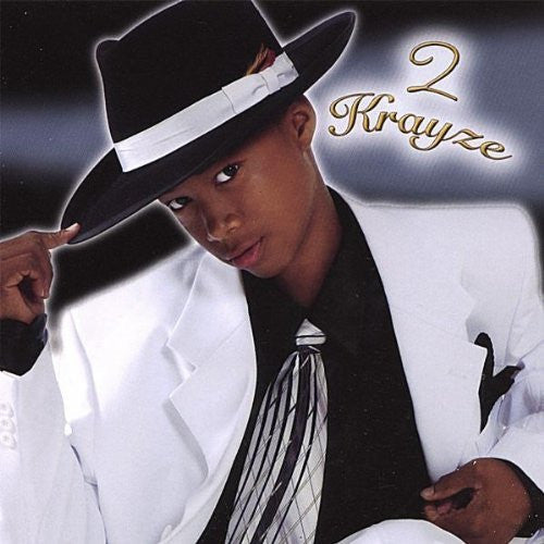 2 Krayze "2 Krayze" (CD)-CDs-UnDigable Digs