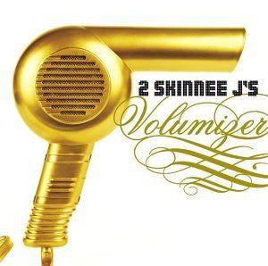 2 Skinnee J's "Volumizer" (CD)-CDs-UnDigable Digs