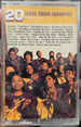 20 Mass Choir Favorites (Volume Two)-Cassette Tapes-UnDigable Digs