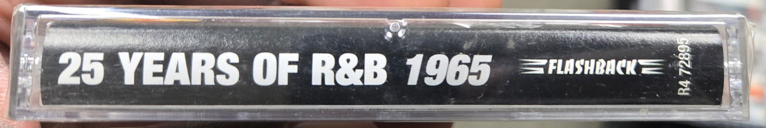 25 Years Of R&B: 1965-Cassette Tapes-UnDigable Digs