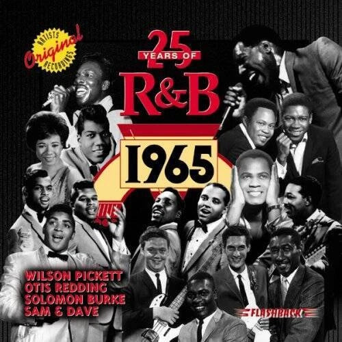 25 Years Of R&B: 1965-Cassette Tapes-UnDigable Digs