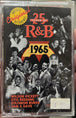 25 Years Of R&B: 1965-Cassette Tapes-UnDigable Digs